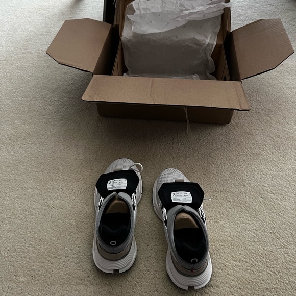 On Cloudnova running shoes - Picture 4 of 13